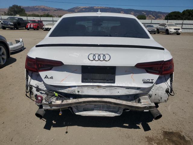 2018 AUDI A4 PREMIUM WAUENAF45JN020074
