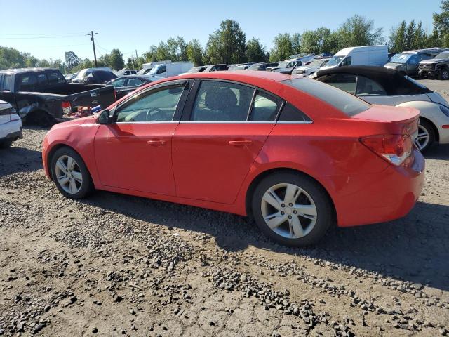 CHEVROLET CRUZE 2014 red  diesel 1G1P75SZ0E7413630 photo #3