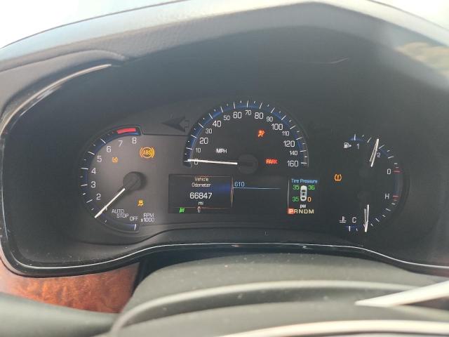 2016 CADILLAC CTS LUXURY 1G6AR5SS6G0122431