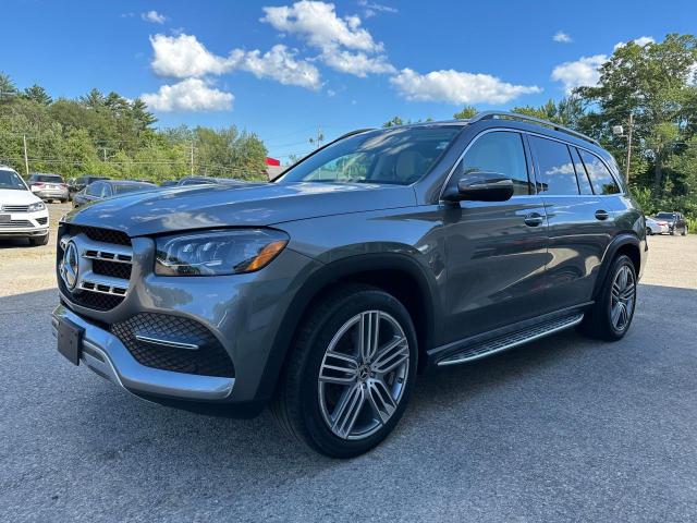 2022 MERCEDES-BENZ GLS 450 4M - 4JGFF5KE7NA609887