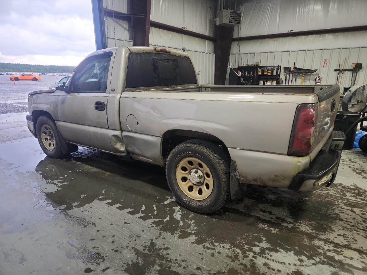 Chevrolet Silverado 2005