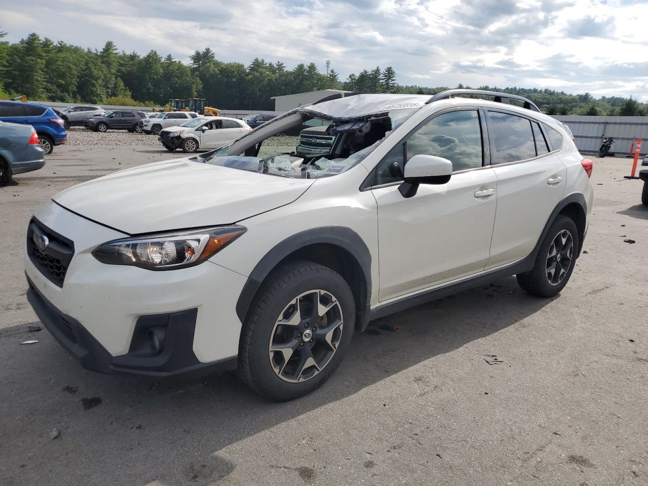 SUBARU CROSSTREK PREMIUM