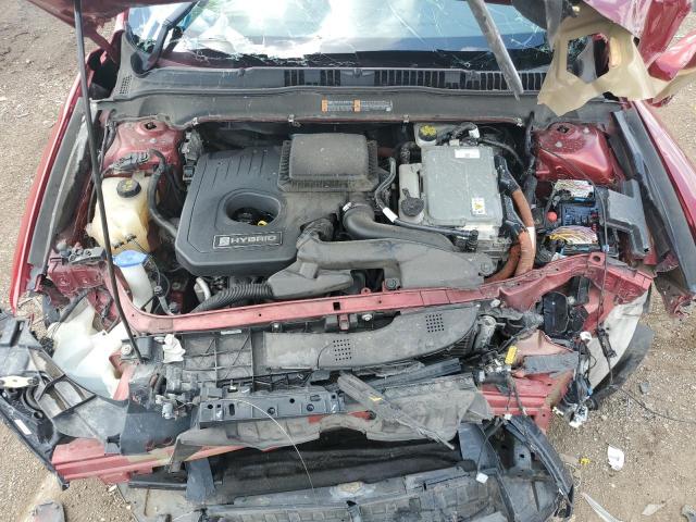 2016 FORD FUSION SE - 3FA6P0LU5GR235174