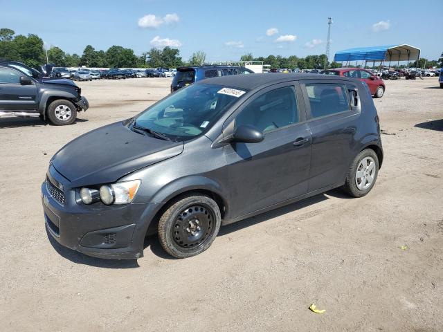 2016 CHEVROLET SONIC LS 1G1JA6SH7G4166308
