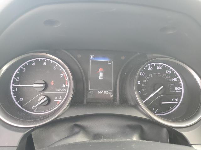2022 TOYOTA CAMRY SE - 4T1G11AK7NU638534