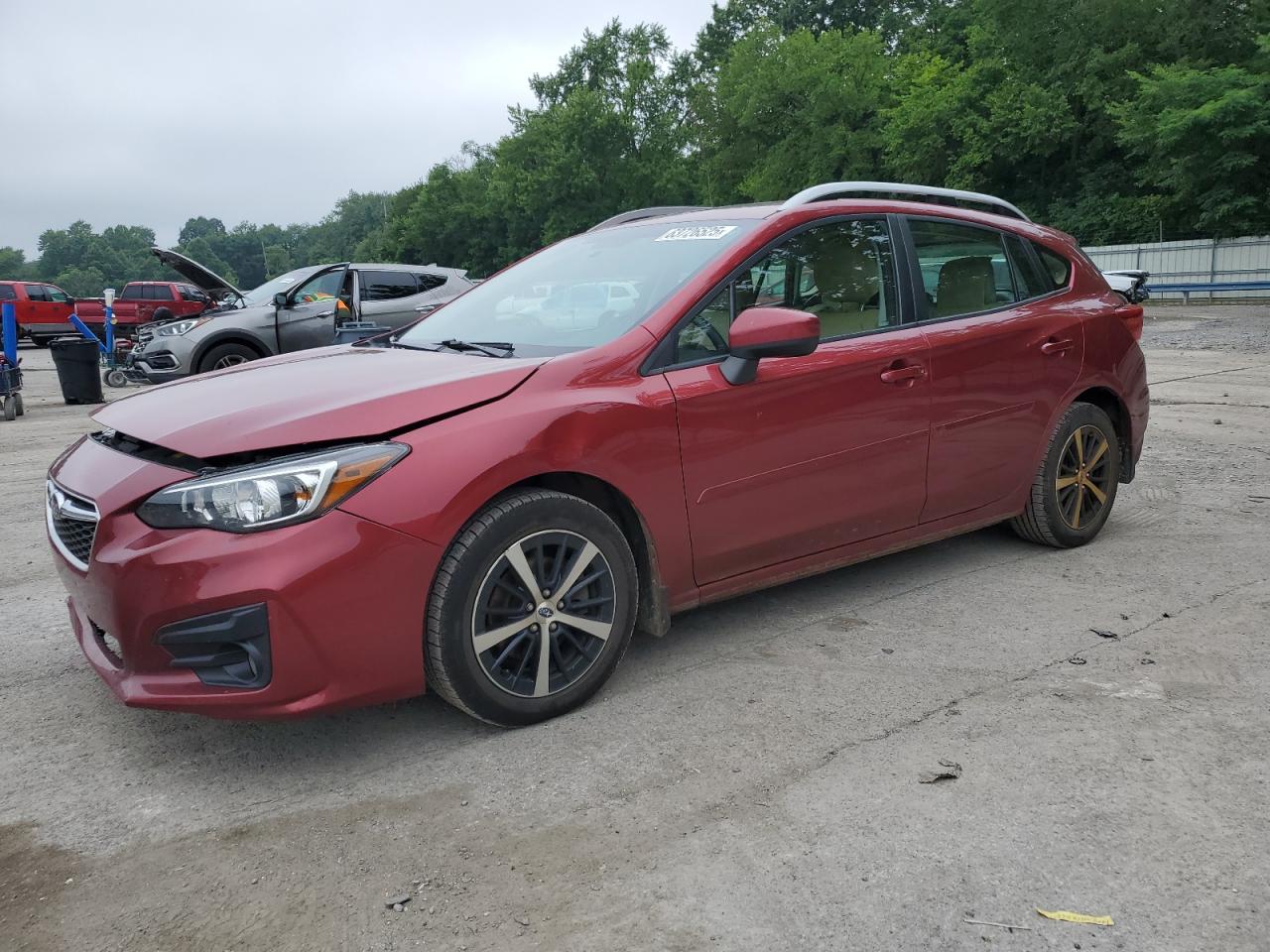 SUBARU IMPREZA PREMIUM