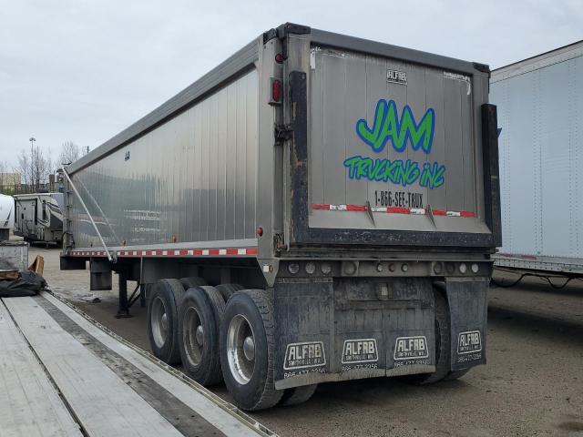 UNKNOWN END DUMP 2019 silver   1A9DA3538KS199183 photo #4