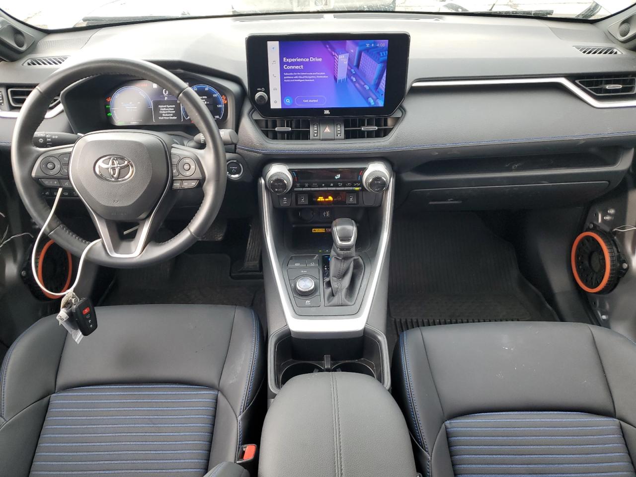 TOYOTA RAV4 XSE