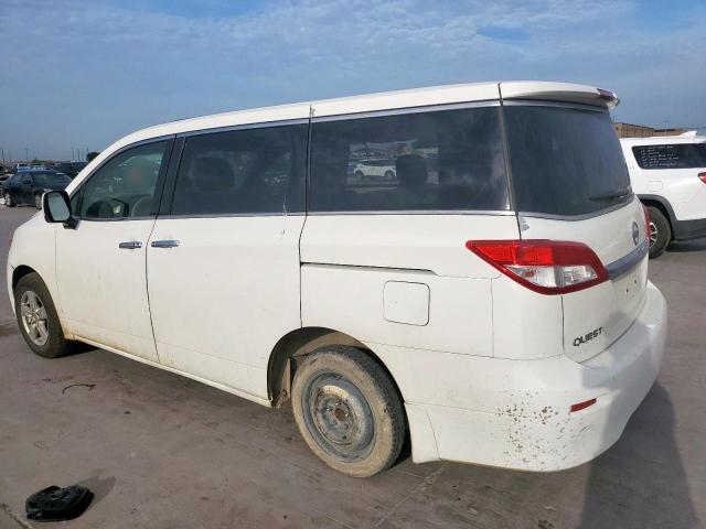 Vin: jn8ae2kp6f9121068, lot: 63532125, nissan quest s 20152