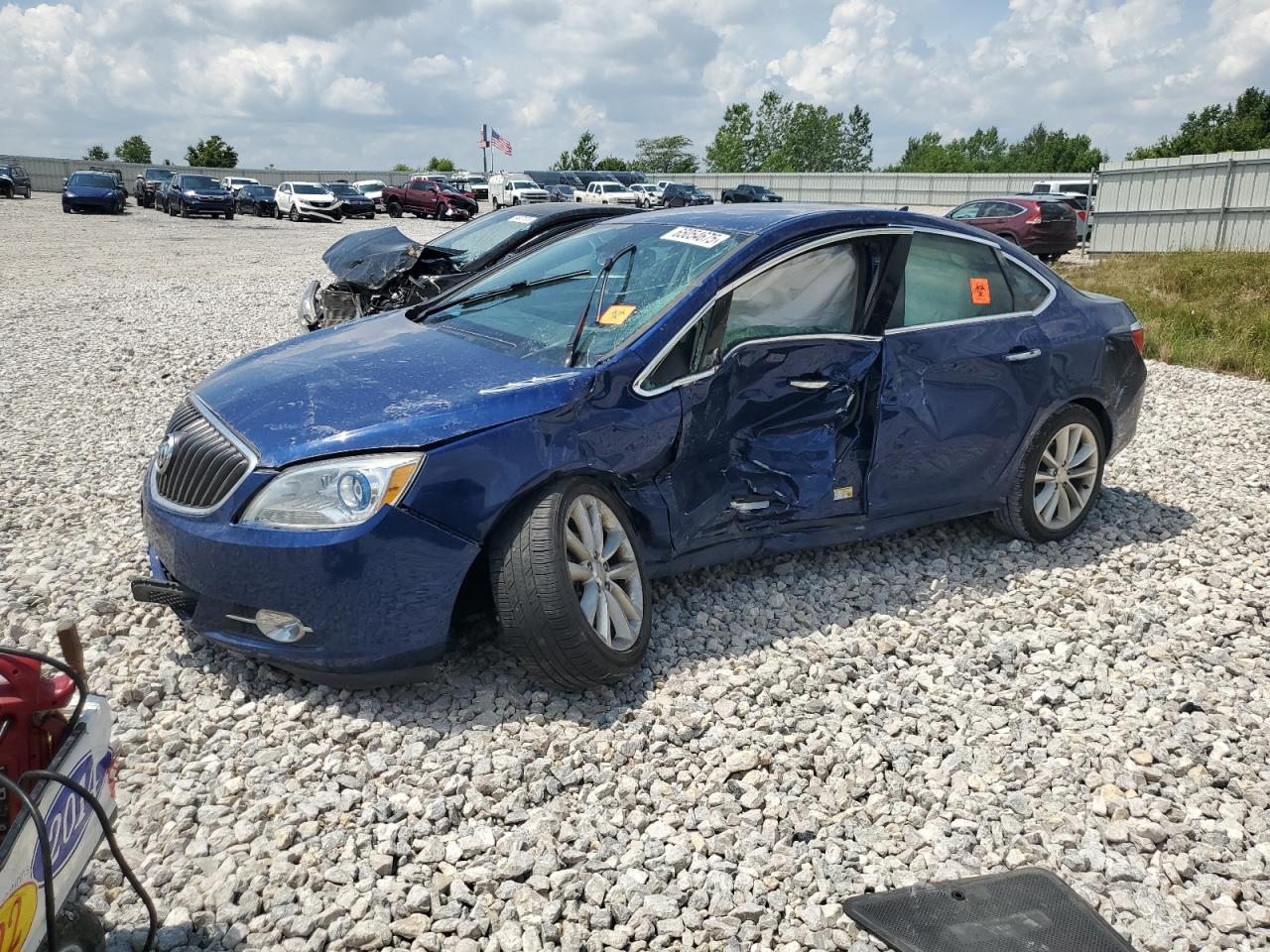 BUICK VERANO
