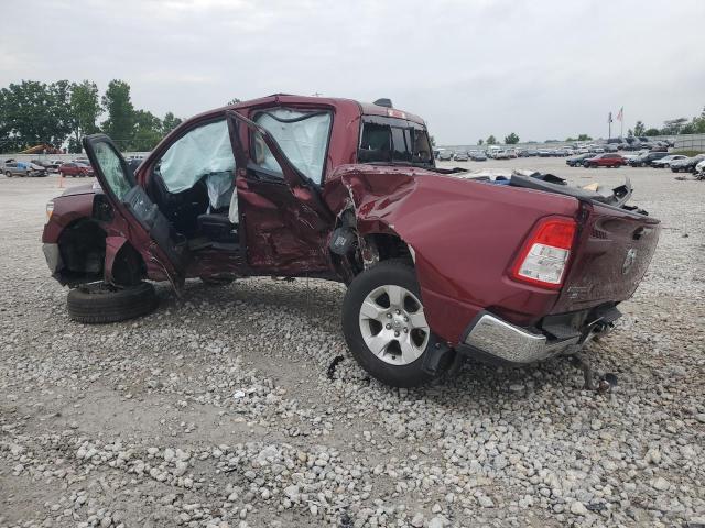 2020 RAM 1500 BIG H 1C6SRFFT5LN294111