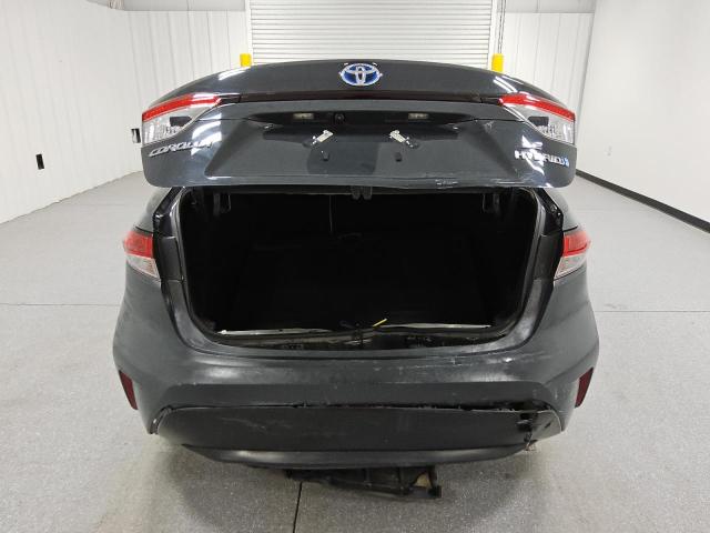 2024 TOYOTA COROLLA LE JTDBCMFE5R3045764