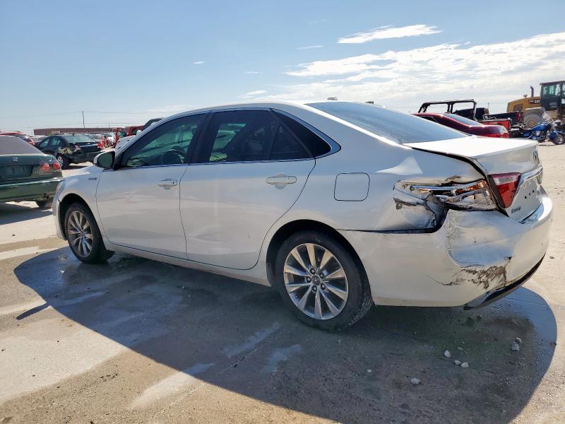 2017 TOYOTA CAMRY HYBR 4T1BD1FK7HU213135