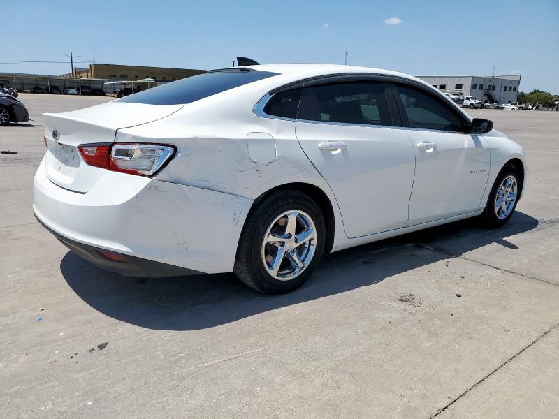 2018 CHEVROLET MALIBU LS - 1G1ZB5STXJF215642
