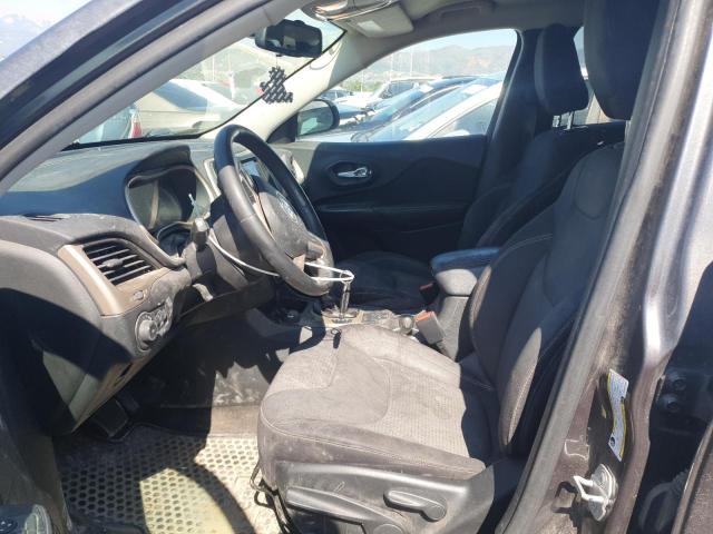 2015 JEEP CHEROKEE L #3310388951