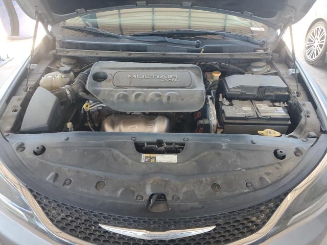 2016 CHRYSLER 200 LIMITE - 1C3CCCAB7GN164711