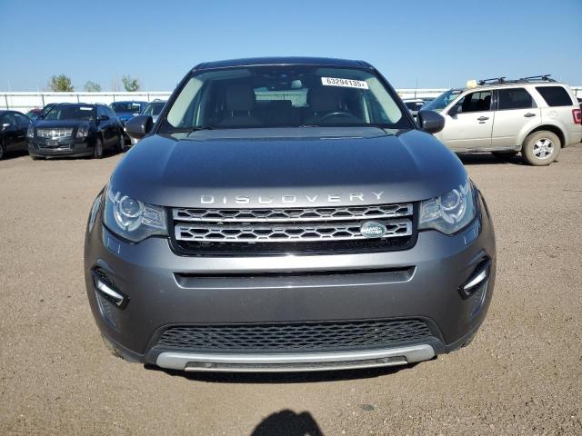 2016 LAND ROVER DISCOVERY SALCR2BG8GH577324