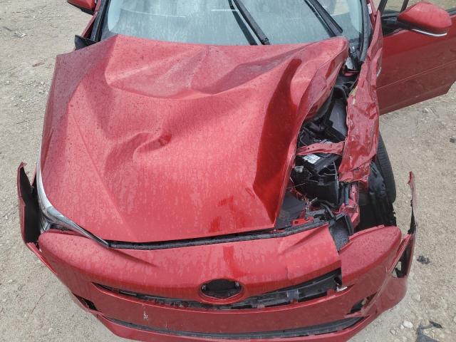 2016 TOYOTA PRIUS #3290661493