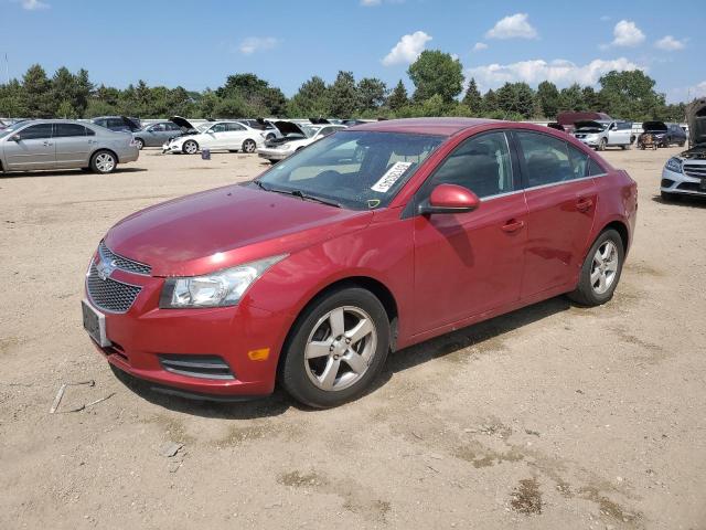 CHEVROLET CRUZE LT