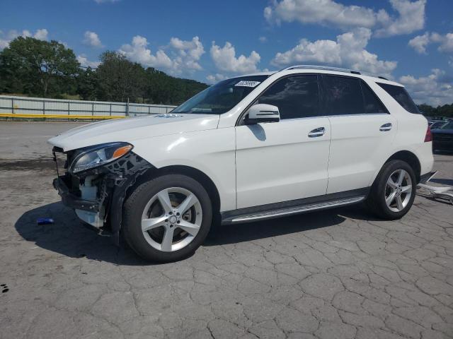 2016 MERCEDES-BENZ GLE 350 4MATIC 4JGDA5HB6GA723658