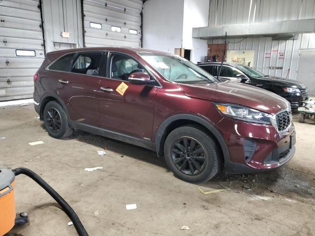 2019 KIA SORENTO L - 5XYPGDA33KG546847
