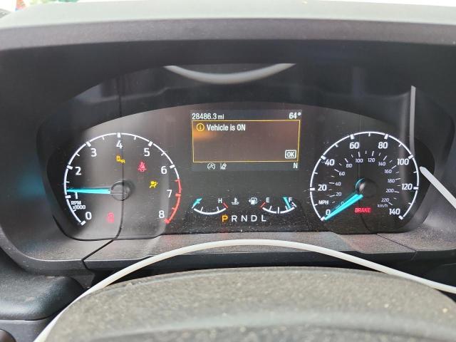 2022 FORD MAVERICK X - 3FTTW8F94NRB14607