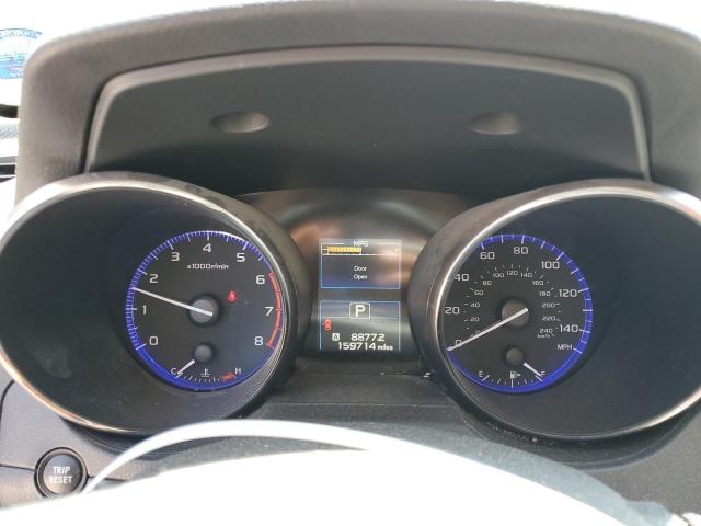 2016 SUBARU LEGACY 2.5 - 4S3BNBC63G3062569
