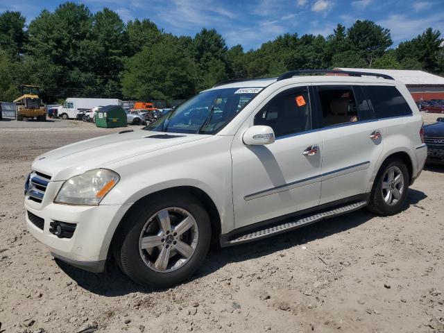 MERCEDES-BENZ GL 450 4MA