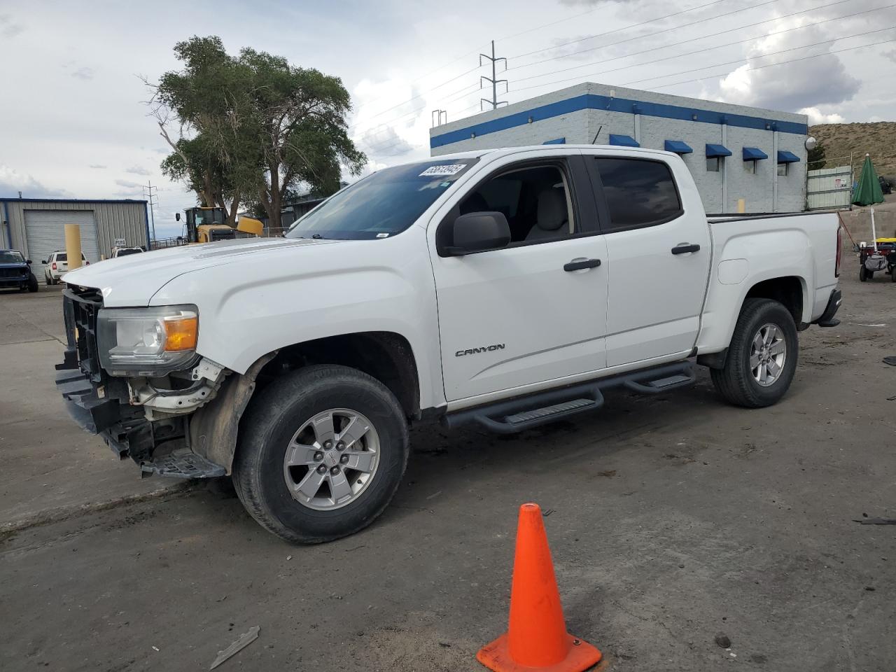 GMC CANYON