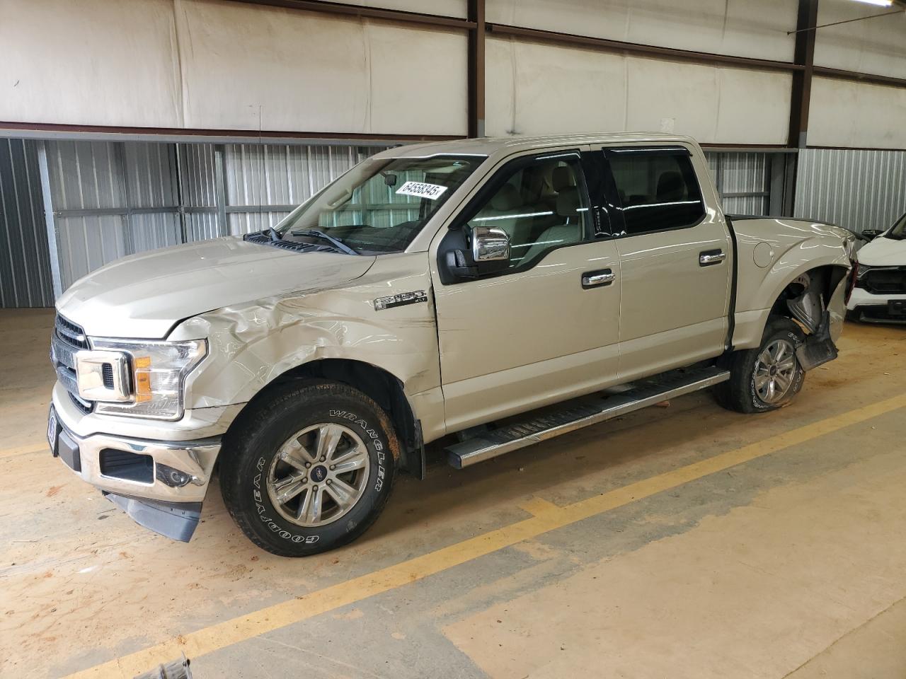 FORD F-150 SUPERCREW