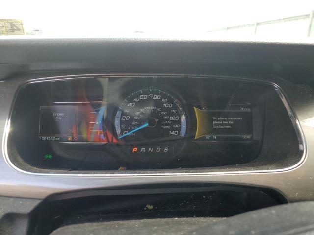 2018 FORD TAURUS SEL 1FAHP2H81JG115502