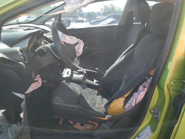 2011 FORD FIESTA SE - 3FADP4BJ0BM147497