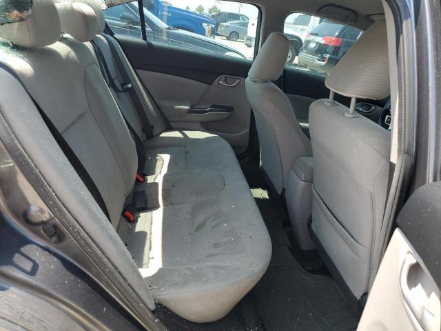 2013 HONDA CIVIC LX - 19XFB2F54DE097932