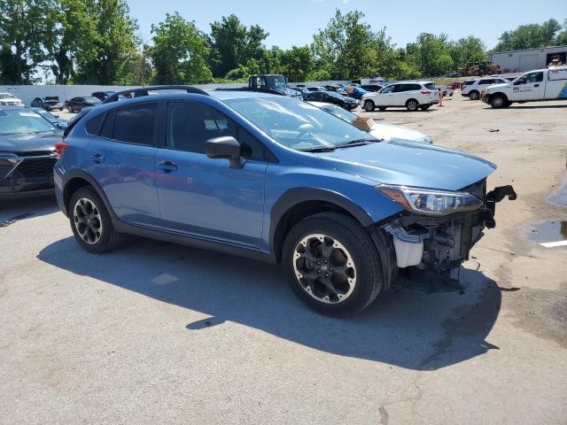 2021 SUBARU CROSSTREK - JF2GTABC3MH650324