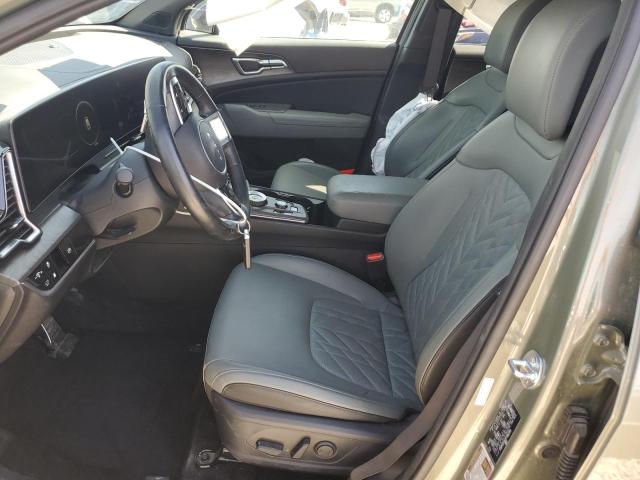2023 KIA SPORTAGE X KNDPZDAH3P7082209