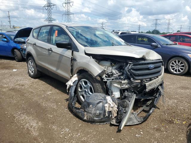 2017 FORD ESCAPE S 1FMCU0F7XHUB99791