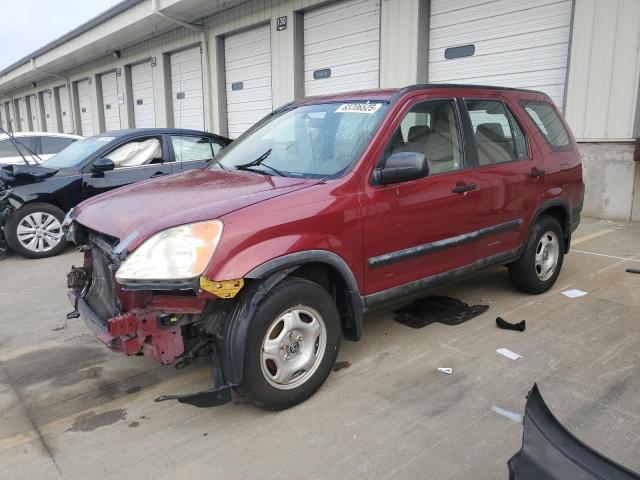 HONDA CR-V LX