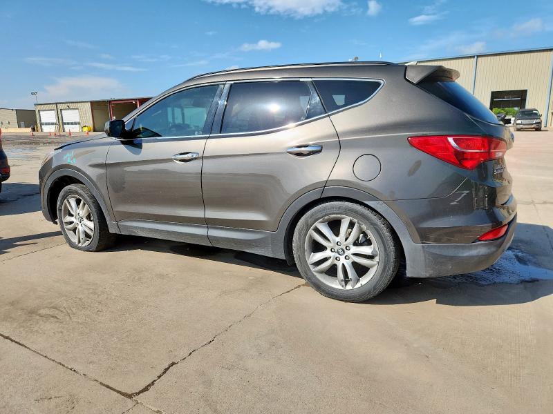 2013 HYUNDAI SANTA FE S - 5XYZU3LAXDG042869