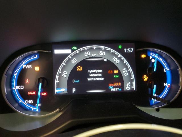 2024 TOYOTA RAV4 XSE 2T3E6RFV9RW078832