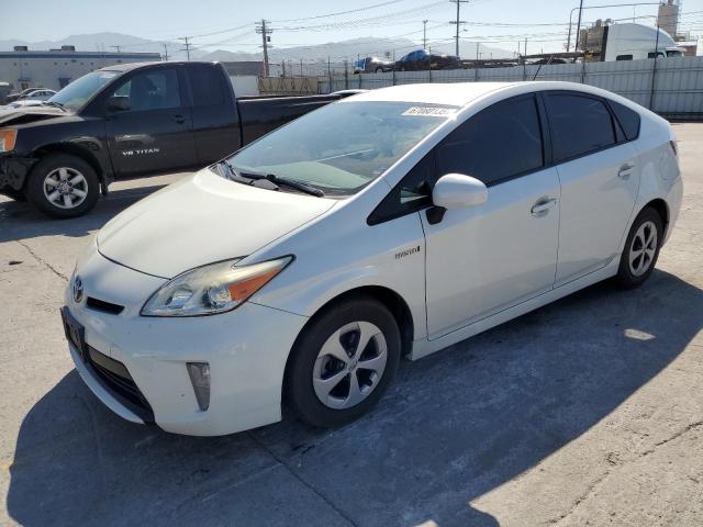 2013 TOYOTA PRIUS - JTDKN3DU3D1710437