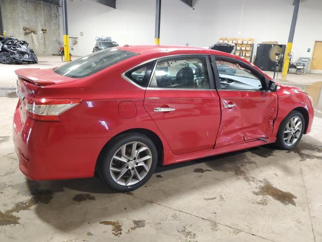 Vin: 3n1ab7ap5fy241749, lot: 63385965, nissan sentra s 20153