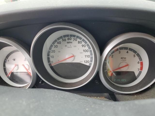 2010 DODGE GRAND CARA - 2D4RN4DE1AR160453