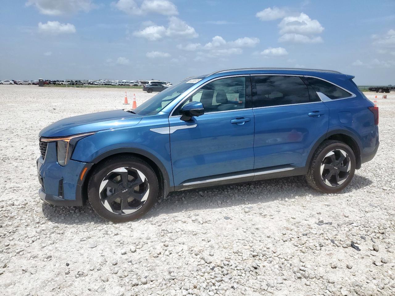 KIA SORENTO SXP