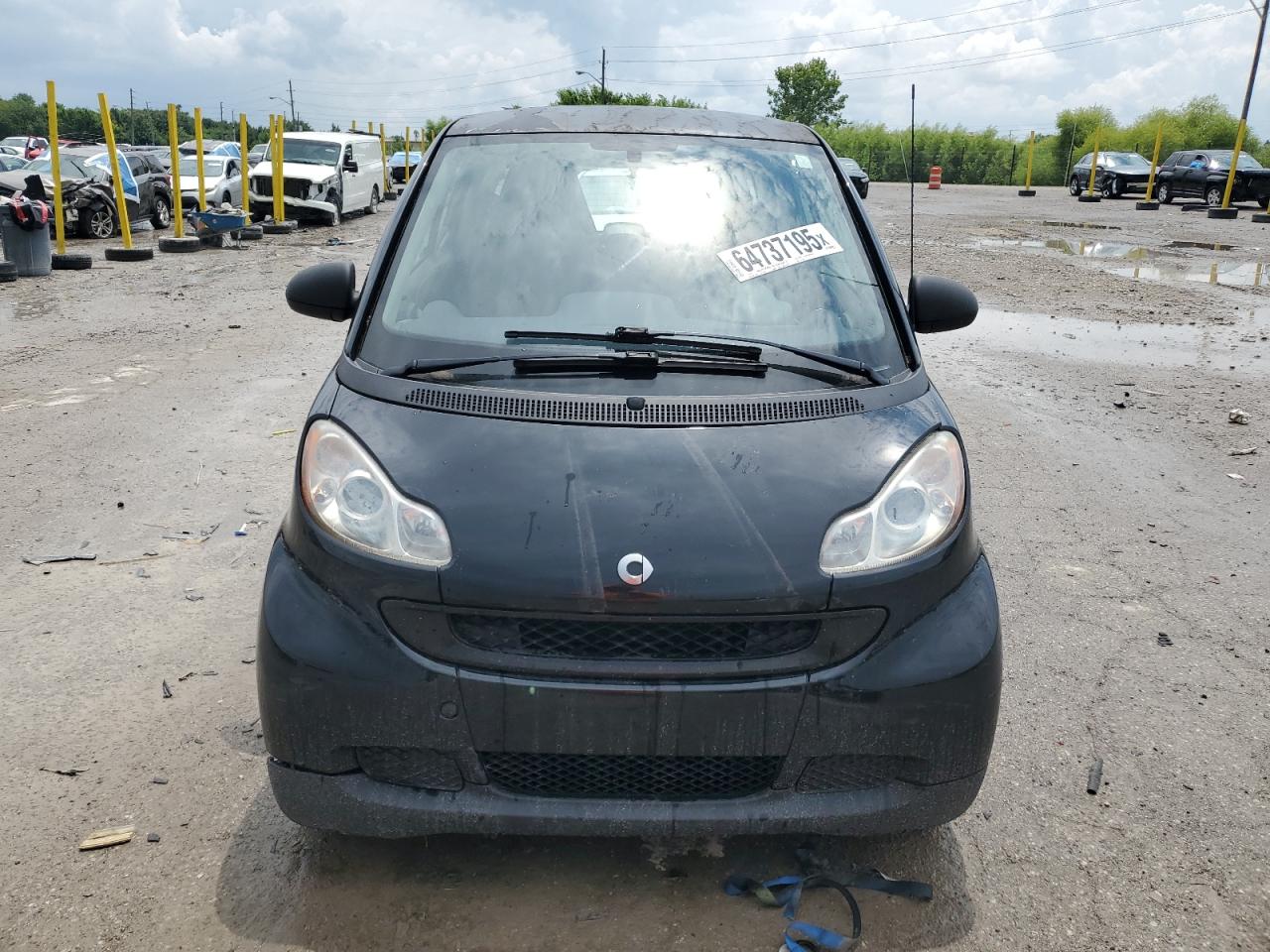 SMART FORTWO PURE