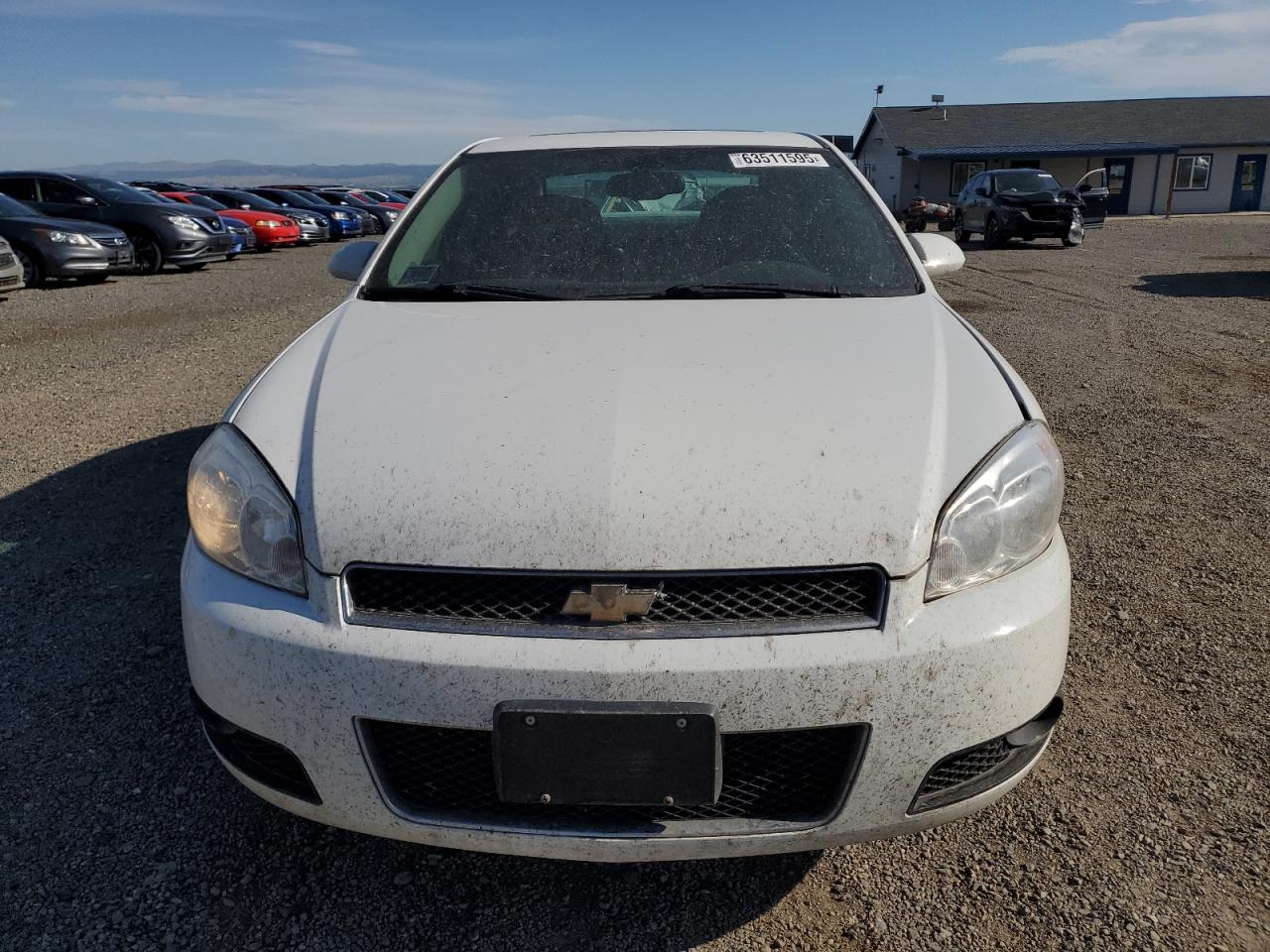 CHEVROLET IMPALA LTZ