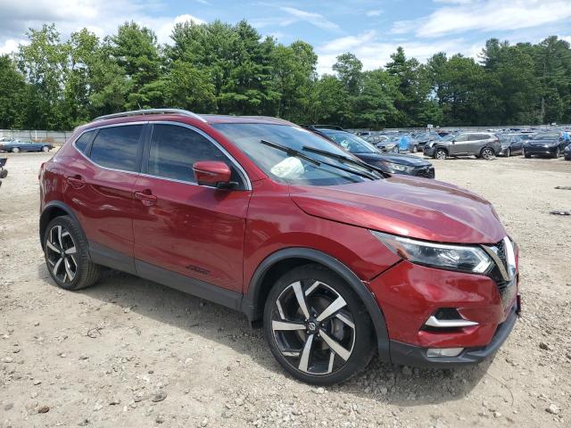 2020 NISSAN ROGUE SPOR - JN1BJ1CW8LW390958