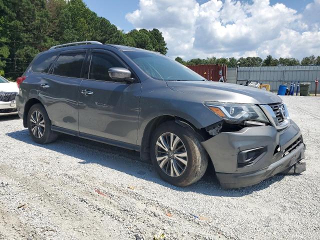 2017 NISSAN PATHFINDER 5N1DR2MN8HC642836