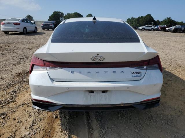 2021 HYUNDAI ELANTRA LI 5NPLP4AG4MH005707