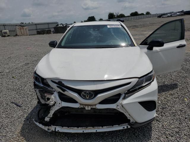 2020 TOYOTA CAMRY SE 4T1G11AK5LU318268