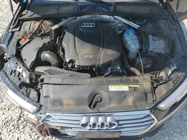 2017 AUDI A4 PREMIUM WAUENAF42HN019197